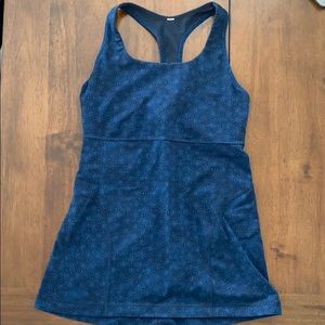 Lululemon Razorback Shirt